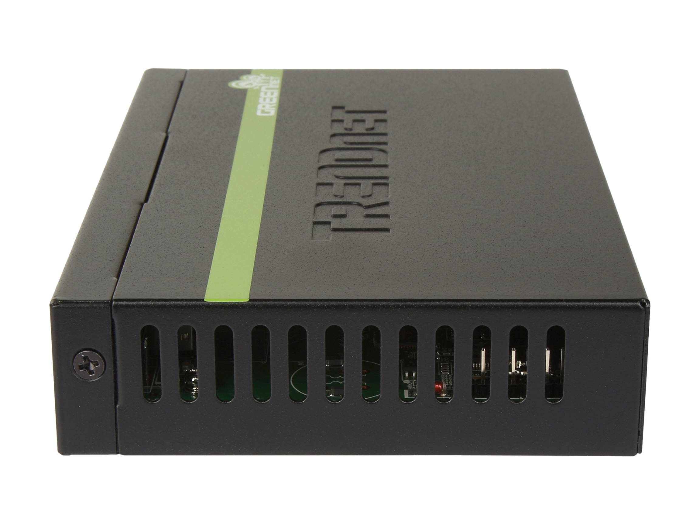 TRENDnet TPE-TG82G 8-Port Gigabit PoE+ Switch