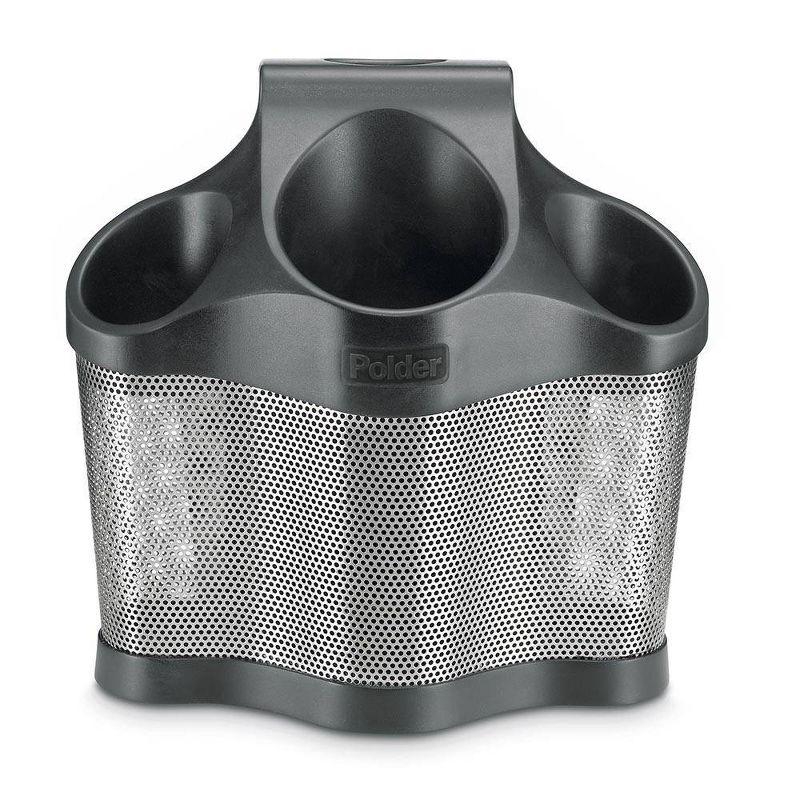 Style Station Hair Appliance Accessory Black - Polder