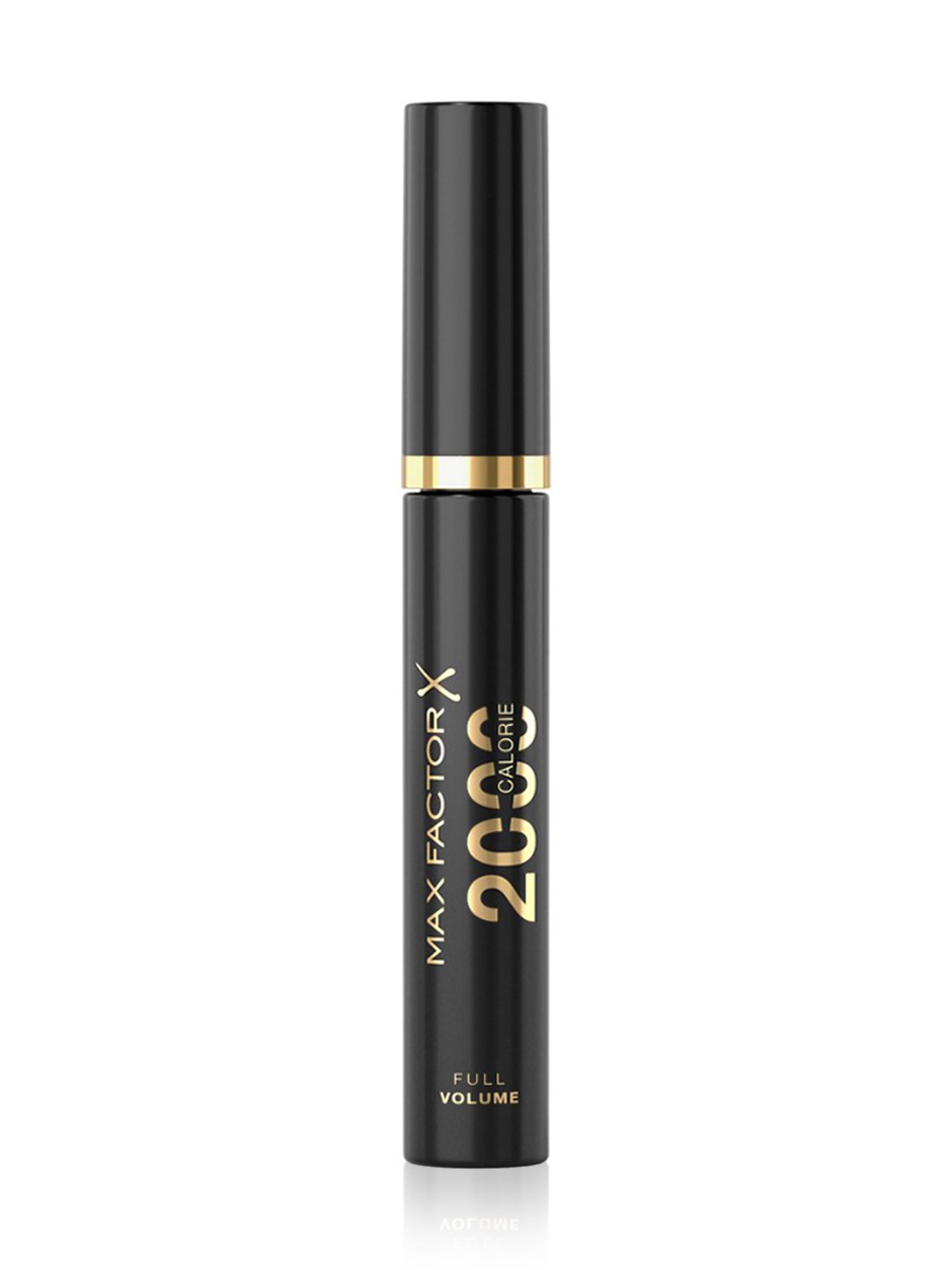 Max Factor 2000 Calorie Full Volume Mascara 01 Black - 9 ml