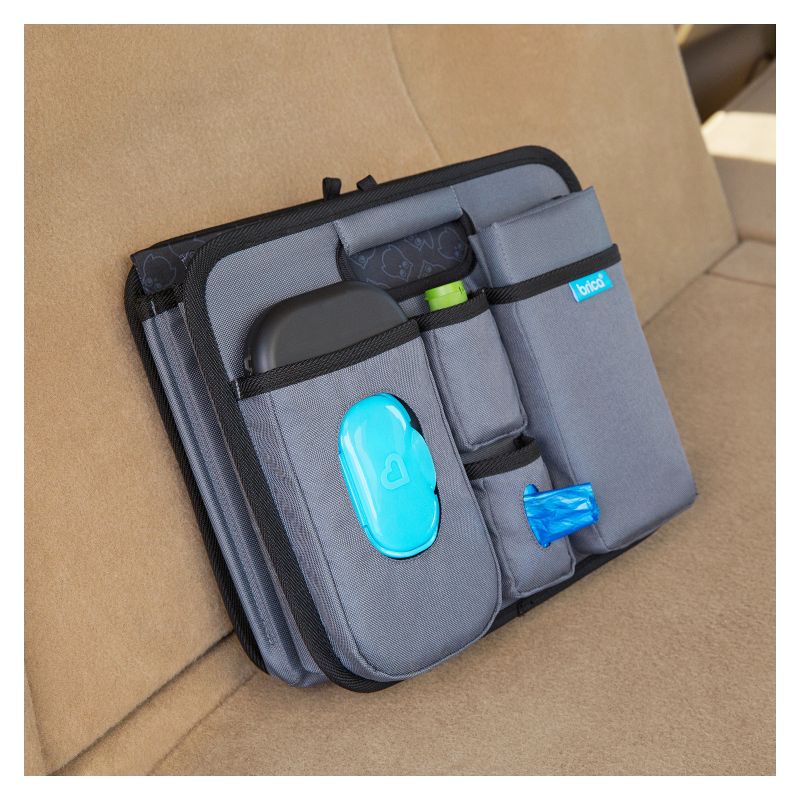 Munchkin Brica Out-N-About Trunk Organizer & Changing Station