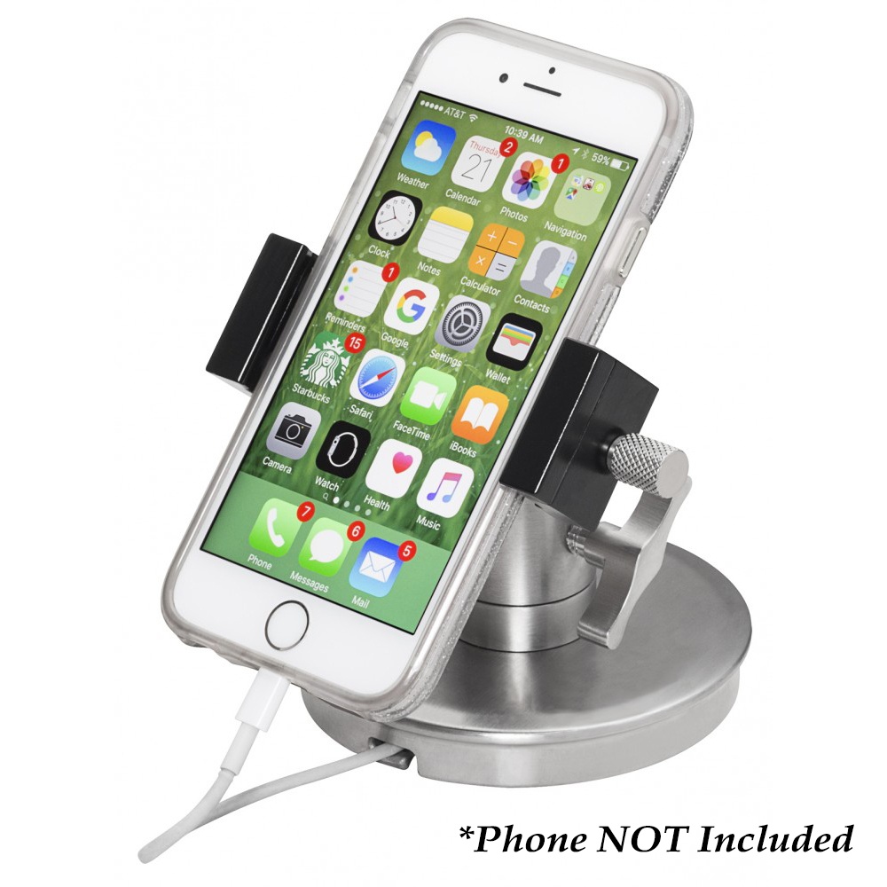 WHITECAP MOBILE DEVICE HOLDER DESKTOP MOUNT