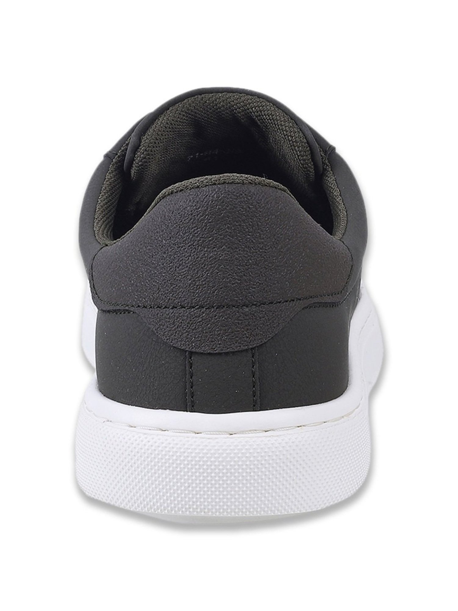 Metro Men's Olive Casual Sneakers