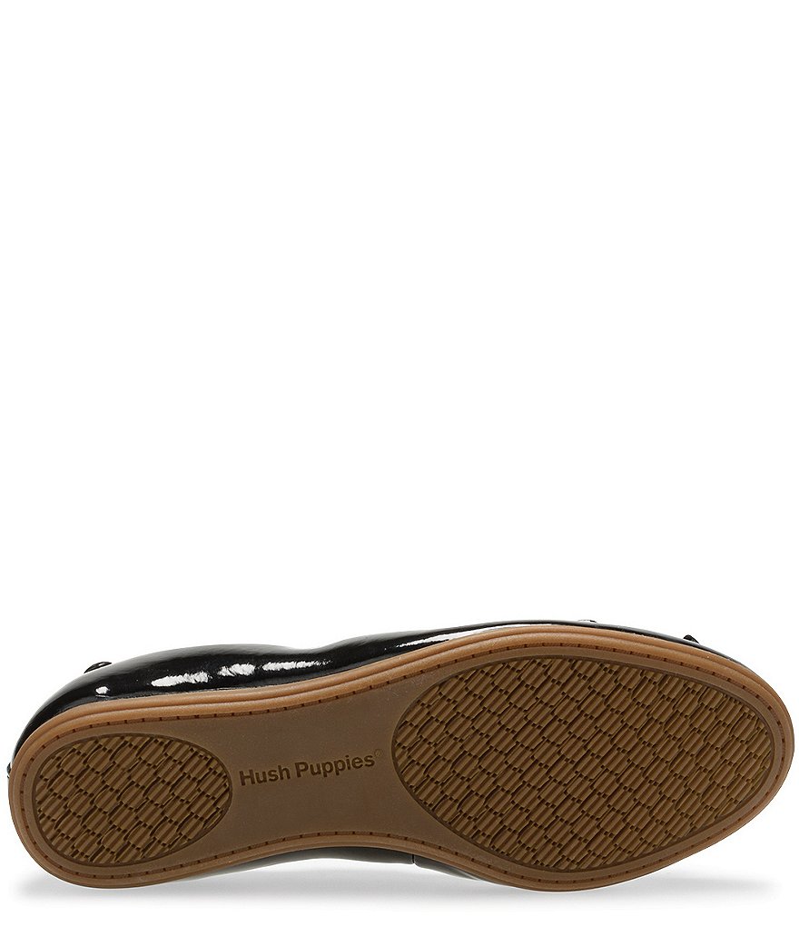 Hush Puppies Girls' Josie Ballet (Toddler)