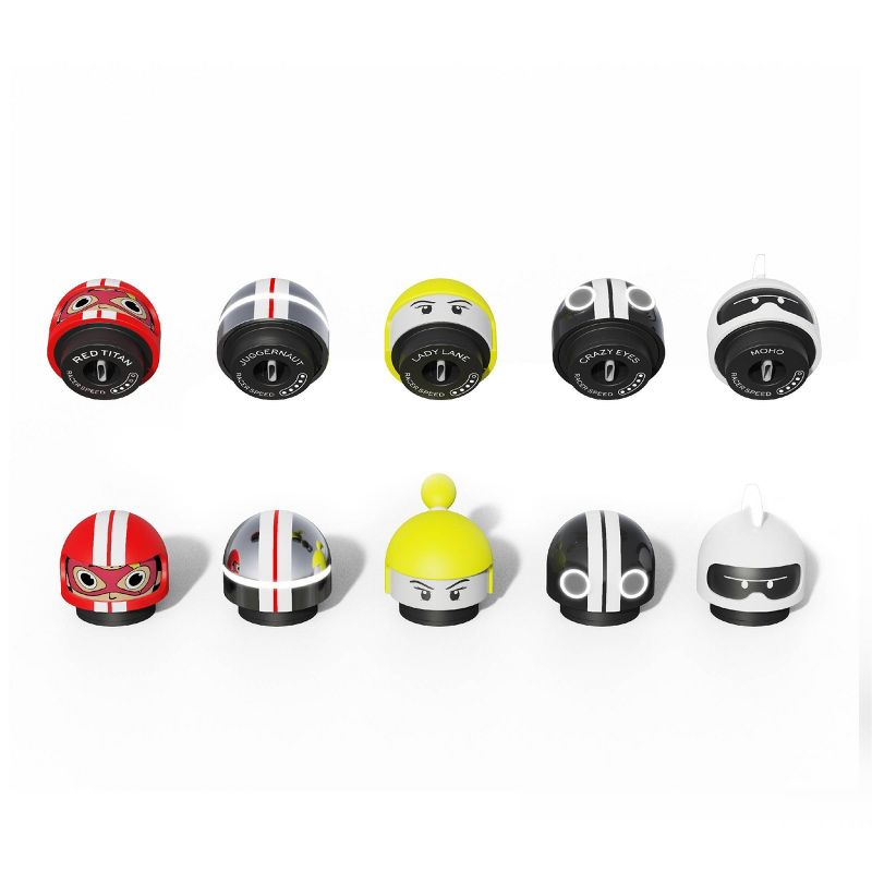 FAO Schwarz Ryan's World RC Motorhead Swap & Win Racer