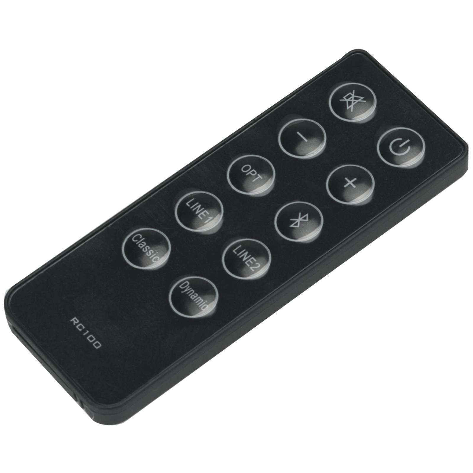 New Bookshelf Multimedia Speaker RC100 Remote Control for Edifier R2000DB