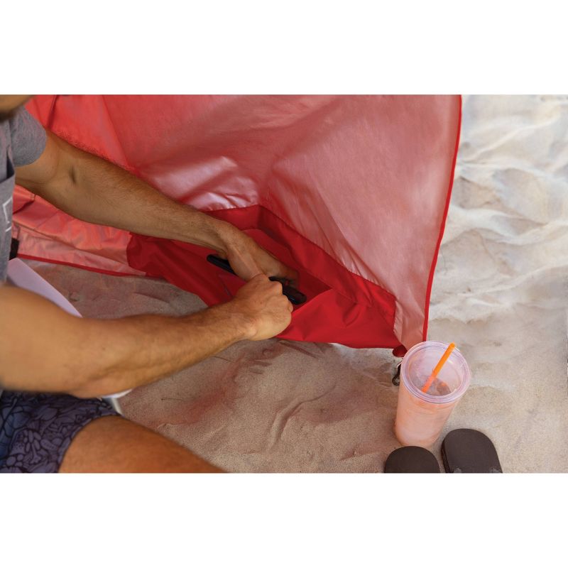 Sport-Brella Premiere Canopy - Red