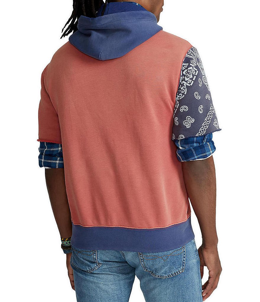 Columbia PFG Low Drag Quarter-Zip Pullover