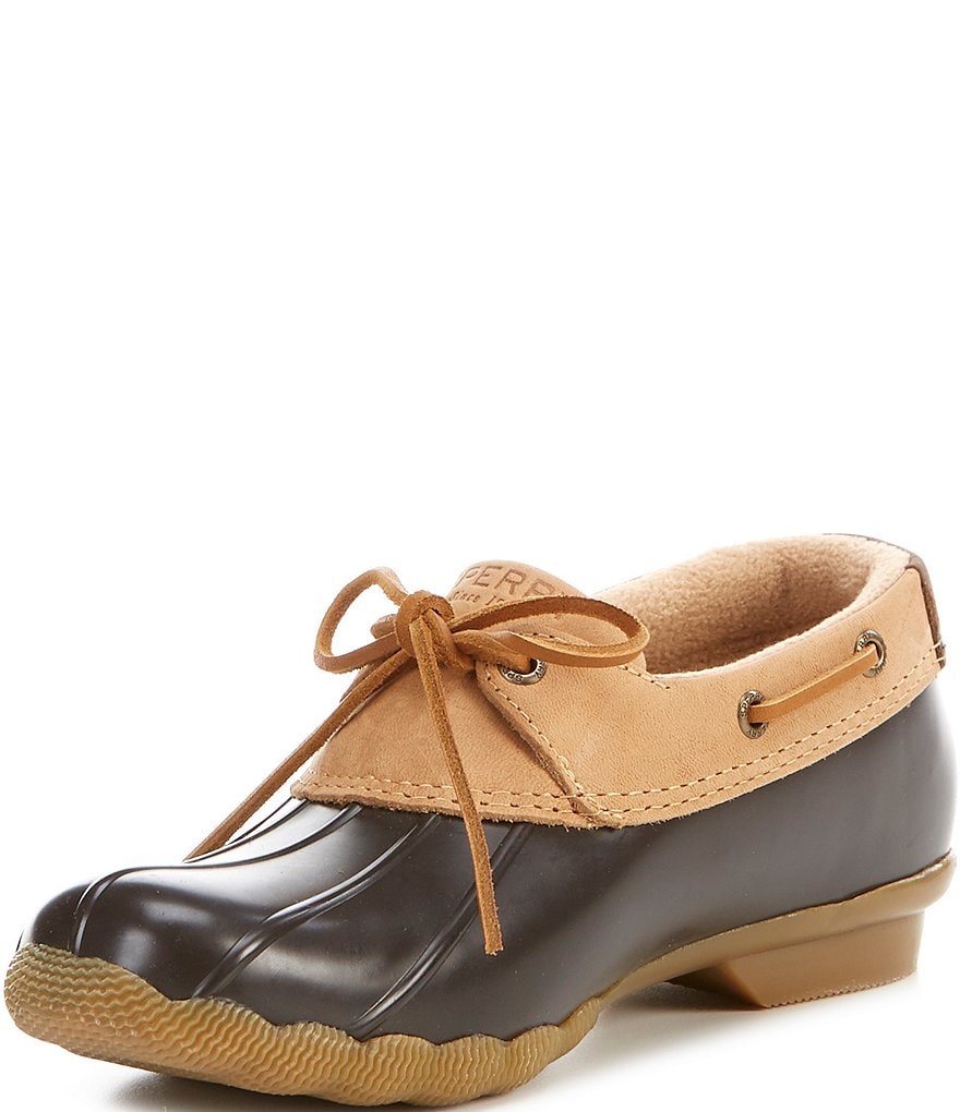 bionica Maclean Leather Slingback Water-Friendly Sandal