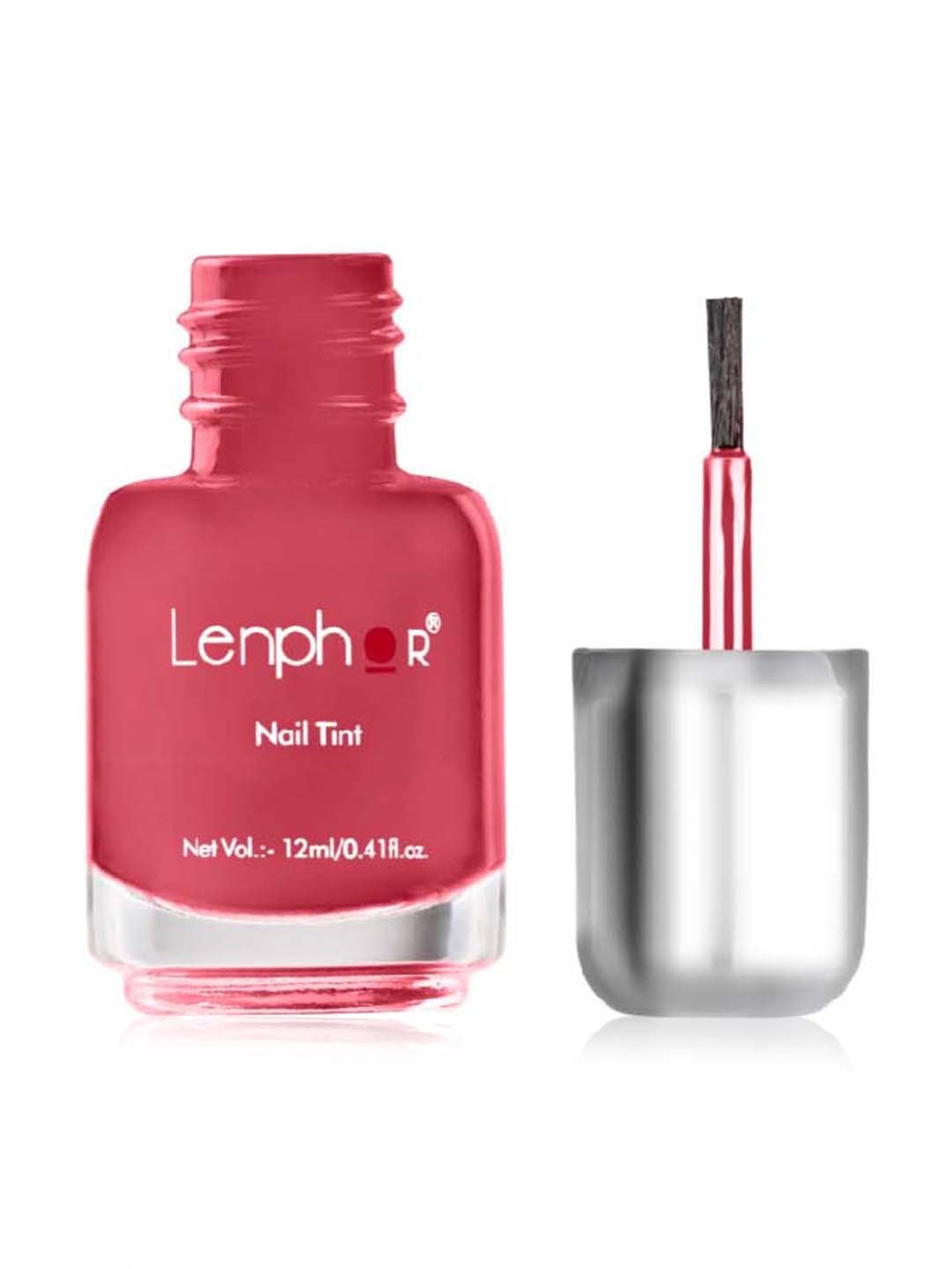Lenphor Nail Tint Drunken Pink 80 - 12 ml