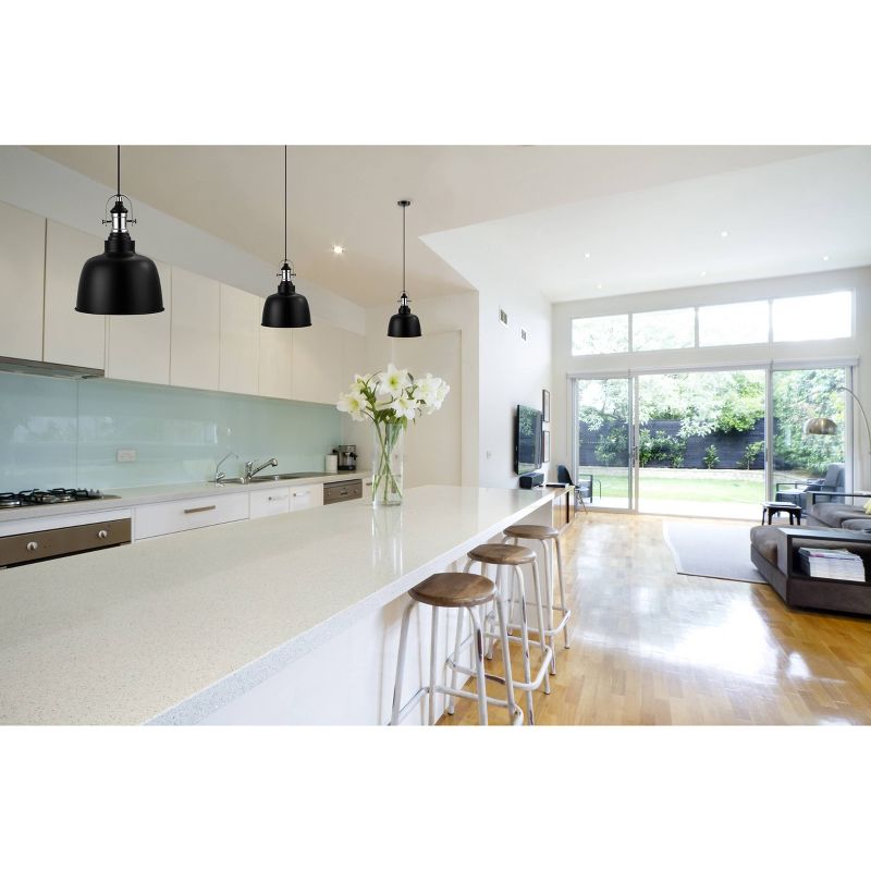 Gilwell Pendant Black - EGLO