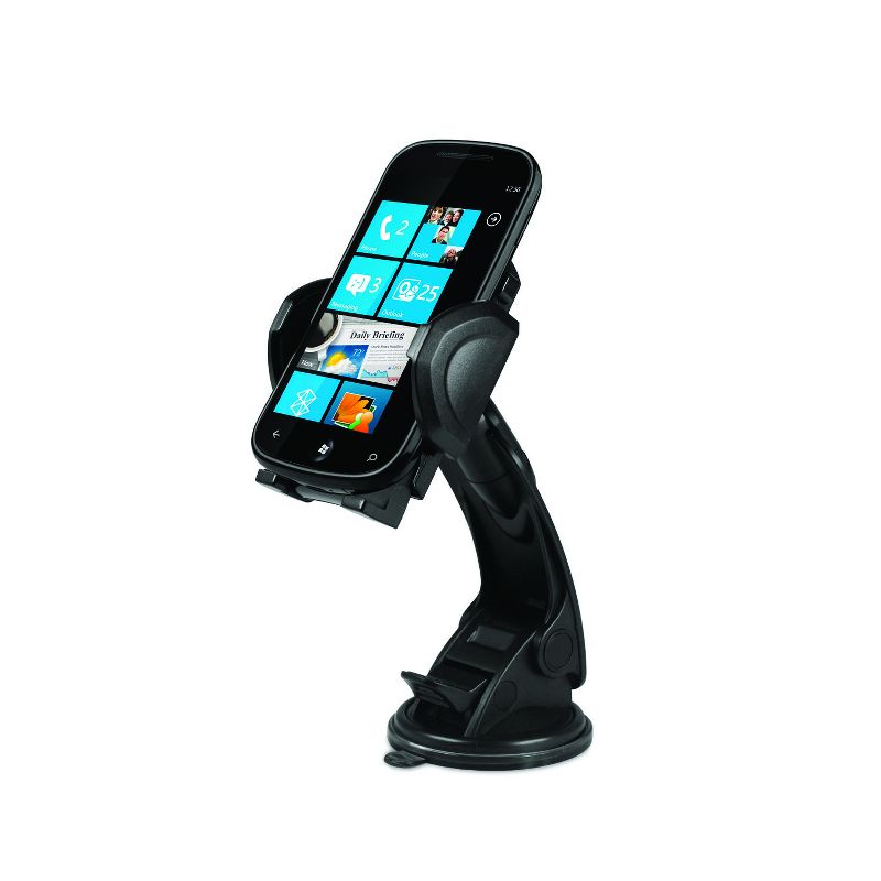 MYBAT Car Dash Air Vent Or Windshield Holder Mount Dock Compatible With Mobile Cell Phones