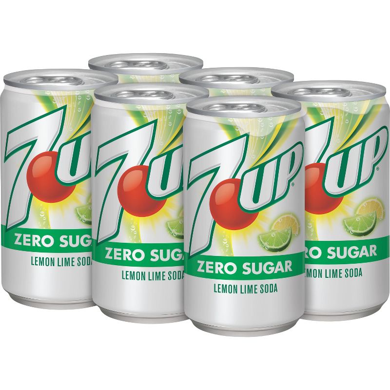 Zevia Ginger Ale Zero Calorie Soda - 6pk/12 fl oz Cans