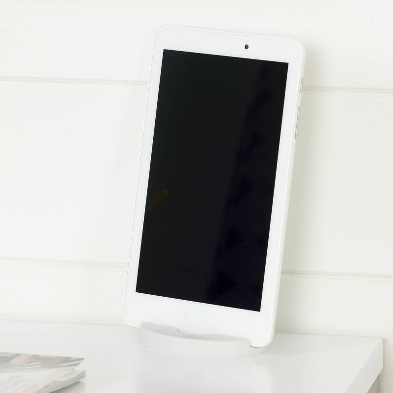 Interface Desk with 1 Drawer Pure White - South Shore