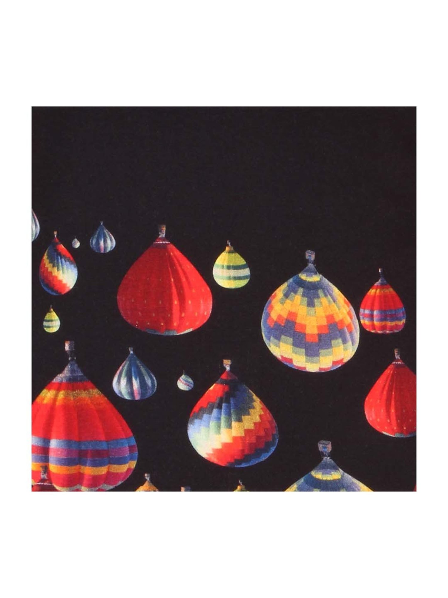 Budding Bees Kids Multicolor Floral Print Dress