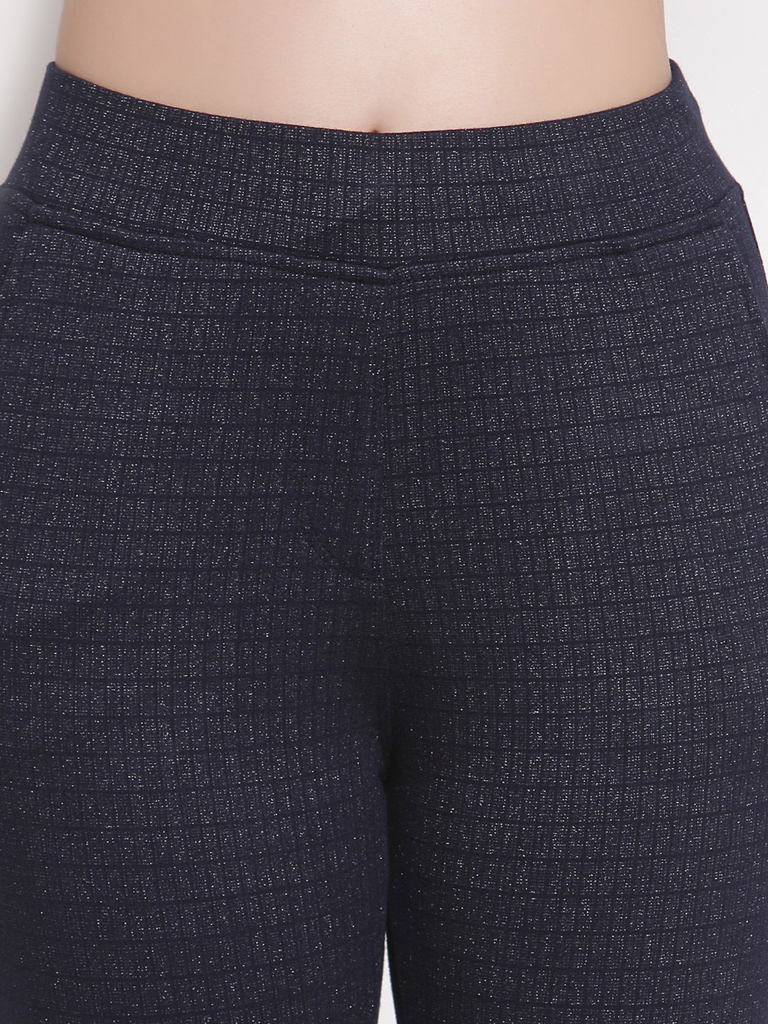 Westwood Dark Blue Skinny Fit Jeggings
