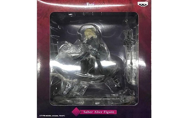 Banpresto Fate/Stay Night Heaven's Feel Saber Alter 7.4" PVC Figure Statue