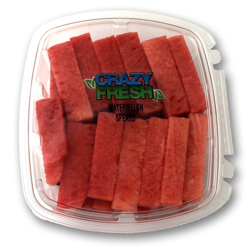 Crazy Fresh Watermelon Spears - 32oz