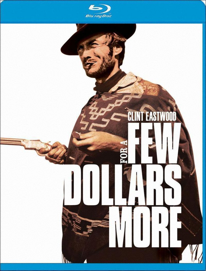 For a Few Dollars More (Blu-ray)