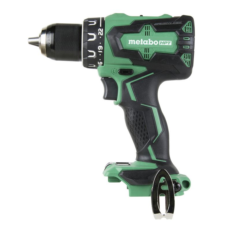 Metabo HPT DS18DBFL2Q4M 18V Lithium-Ion Brushless Driver Drill (Tool Only)