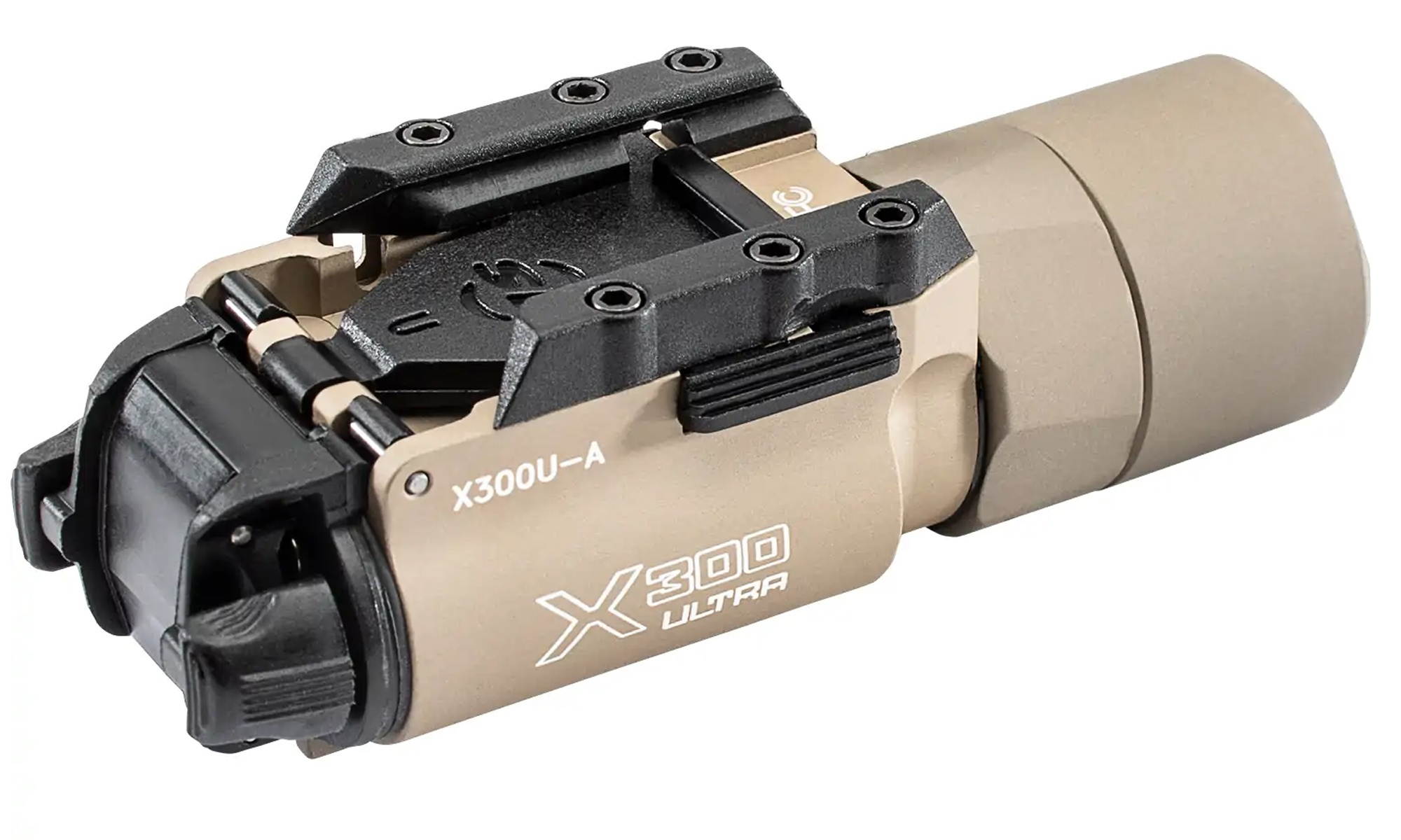 Surefire X300u-a Tan 1000 Lm-led