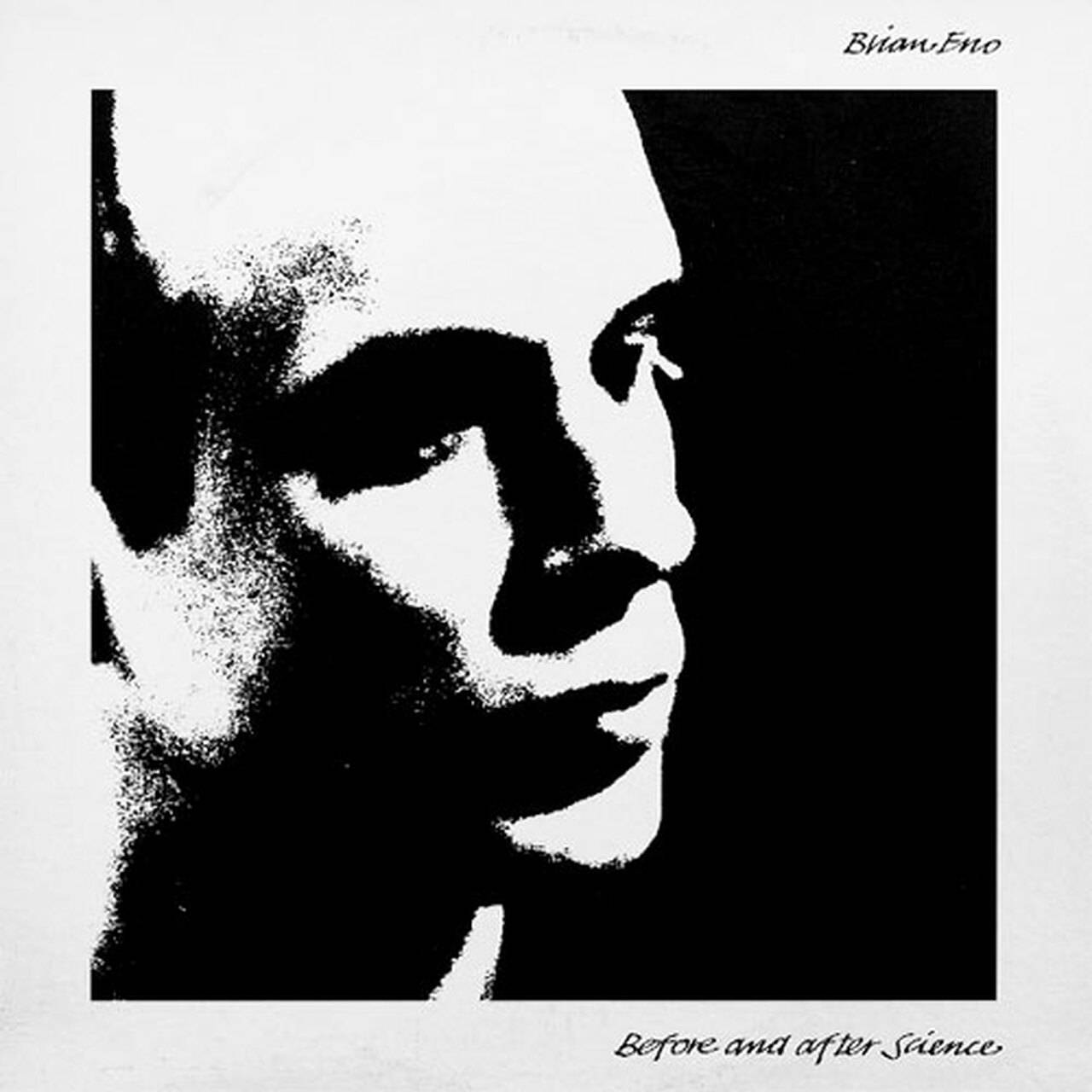 Brian Eno Before and After Science LP (Vinyl)