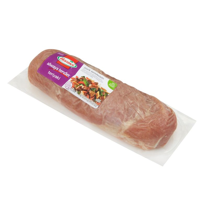 Hormel Teriyaki Pork Tenderloin - 18.4oz