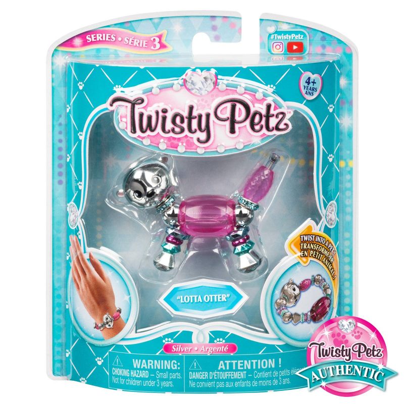Twisty Petz Single Pack - Lotta Otter