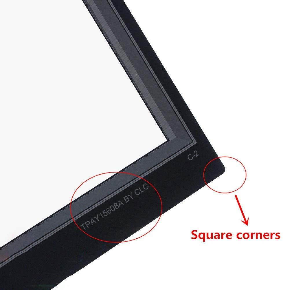 15.6" Touch Screen Digitizer Glass for ASUS Book FLIP R554L R554LA FP-TPAY15611A-01X