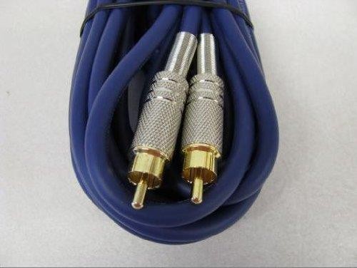 Hosa DRA-504 S/PDIF Coax, RCA to RCA, 4 m