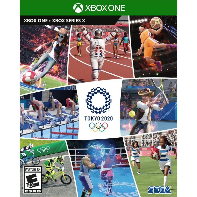 Tokyo 2020 Olympic Games - Xbox One/Series X