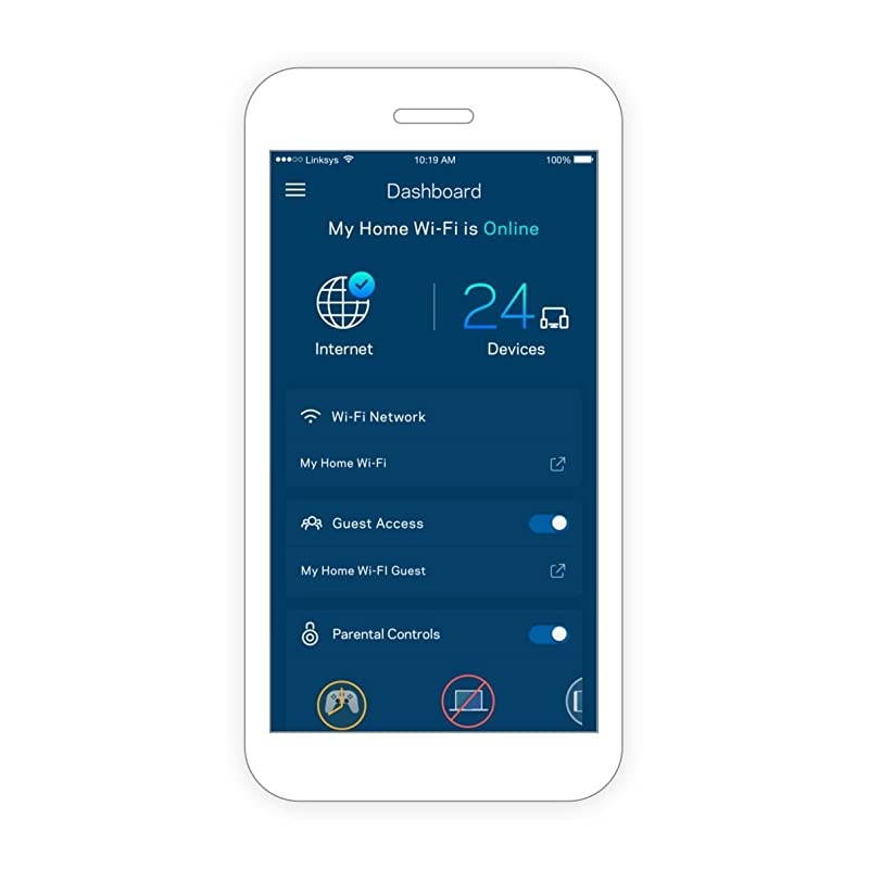 Velop Whole Home Wifi Intelligent Mesh System Wall PlugIn Works with Your Velop System to Extend Range amp Speed