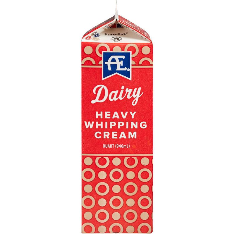 Anderson Erickson Heavy Whipping Cream - 1qt