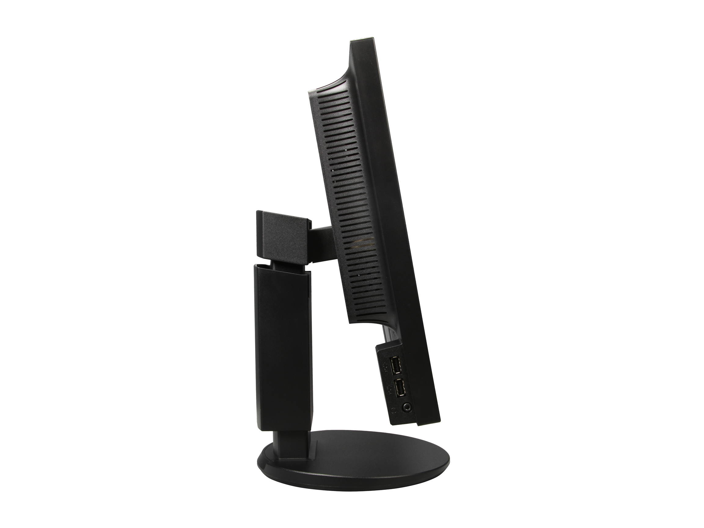 NEC EA234WMI-BK Black 23" Widescreen LED Backlight Desktop Monitor Built-in Speakers