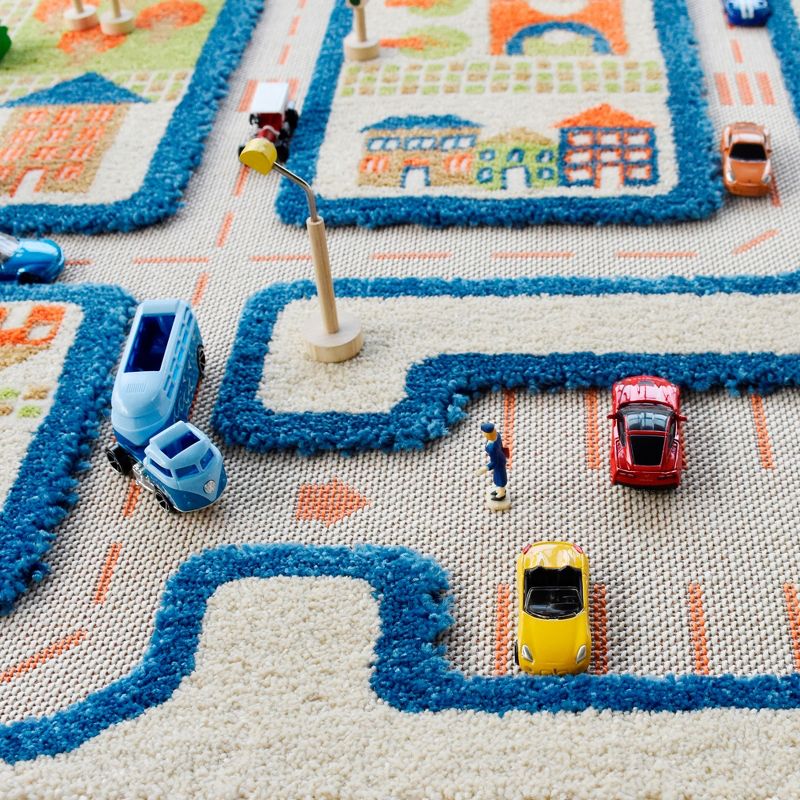 PlanToys TRIO STACKING