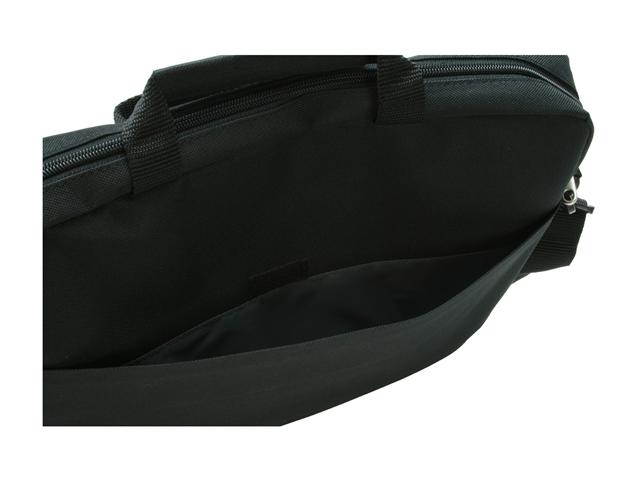 Kensington Black Simply Portable SP10 15.6" Classic Laptop Sleeve Model 62562