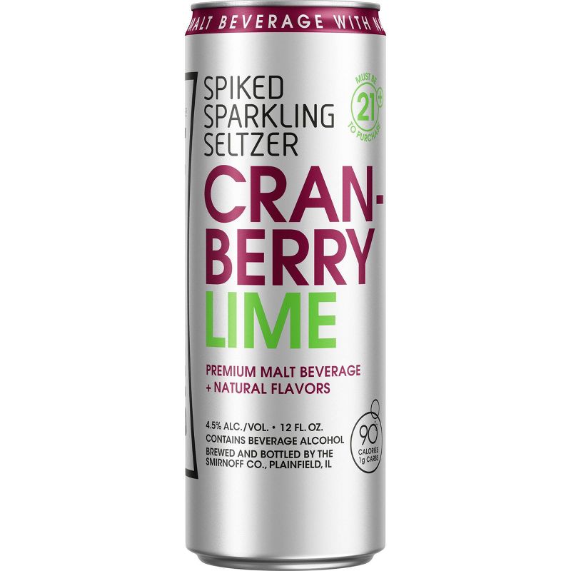 White Claw Ruby Grapefruit Hard Seltzer - 19.2 fl oz Can