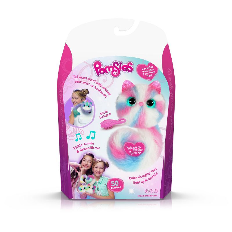 Pomsies Pom Pom Pet - Peppermint