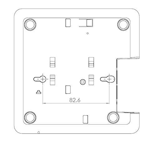 Ruckus Wireless ZoneFlex R500 Dual-Band, 802.11ac Wireless Access Point, 2x2:2 Streams, BeamFlex+, Dual Ports, 802.3af PoE, US