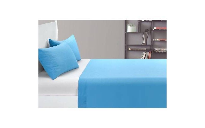 Twin Athletics Bed in a Bag Blue - Heritage Club