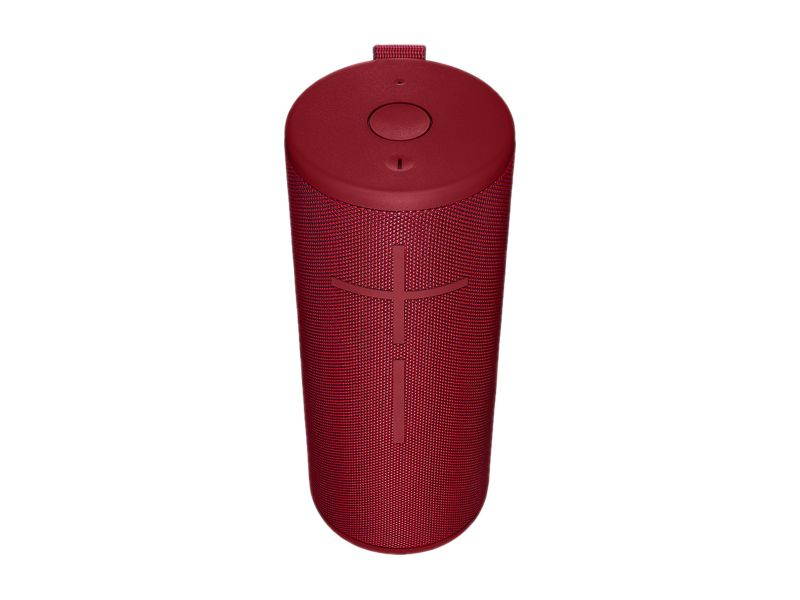 Ultimate Ears Boom 3 Sunset Red Portable 360&deg; Bluetooth Waterproof Speaker (984-001352)