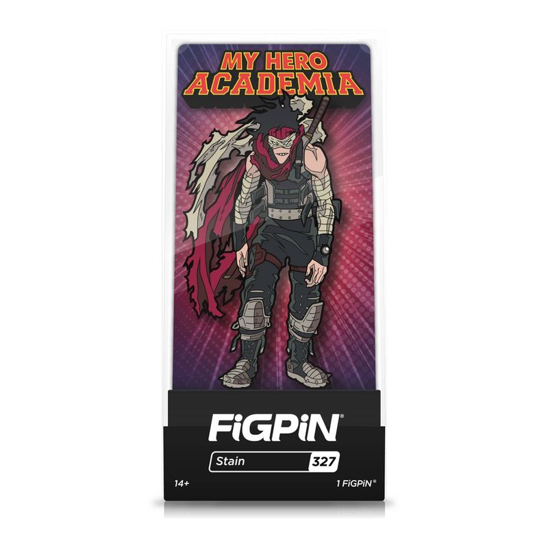 FiGPiN My Hero Academia - Stain #327