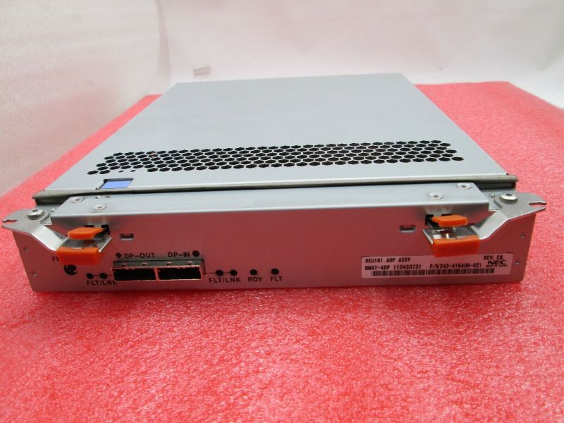 8-bay 3.5" SAS/SATA 6.0 Gb/s miniSAS Trayless Hotswap Tower Silver