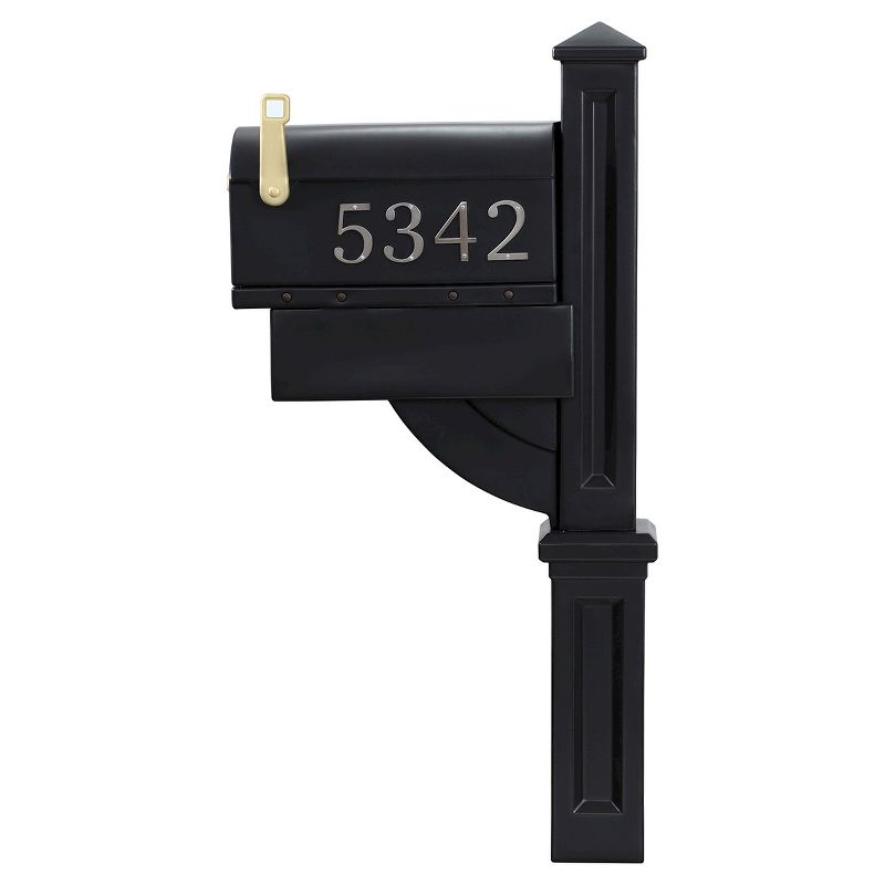 Step2 MailMaster Hudson Black