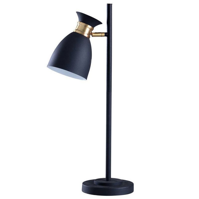 Arvin LED Table Lamp Black - Stylecraft