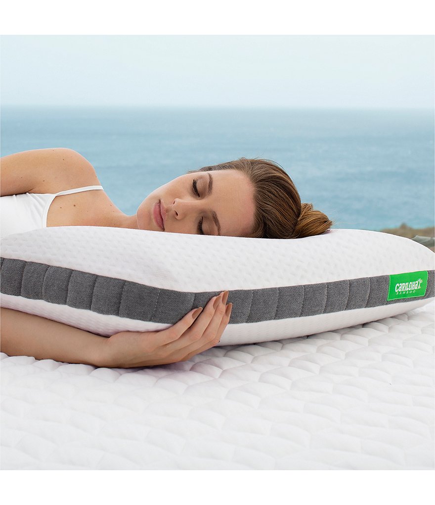 Cariloha Air Flow Bed Pillow