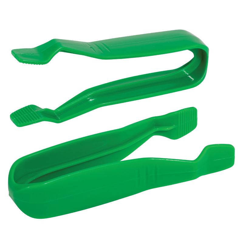 Edx Education Jumbo Tweezers - Set of 12 - For Ages 18m+