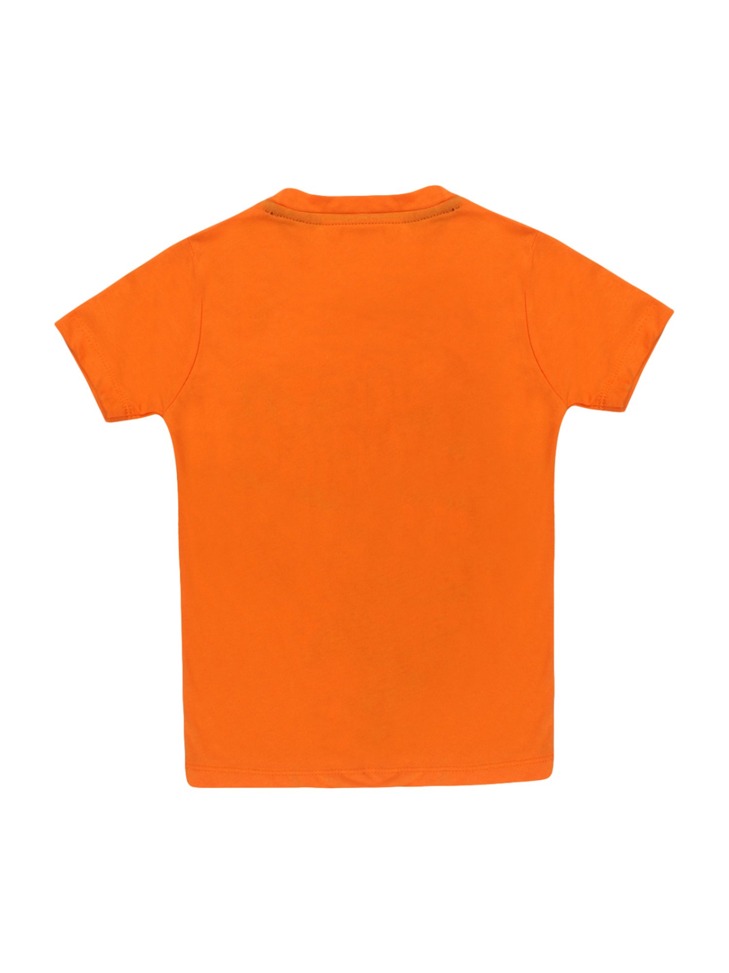 Lazy Shark Kids Multicolor Printed T-Shirts - Pack of 3