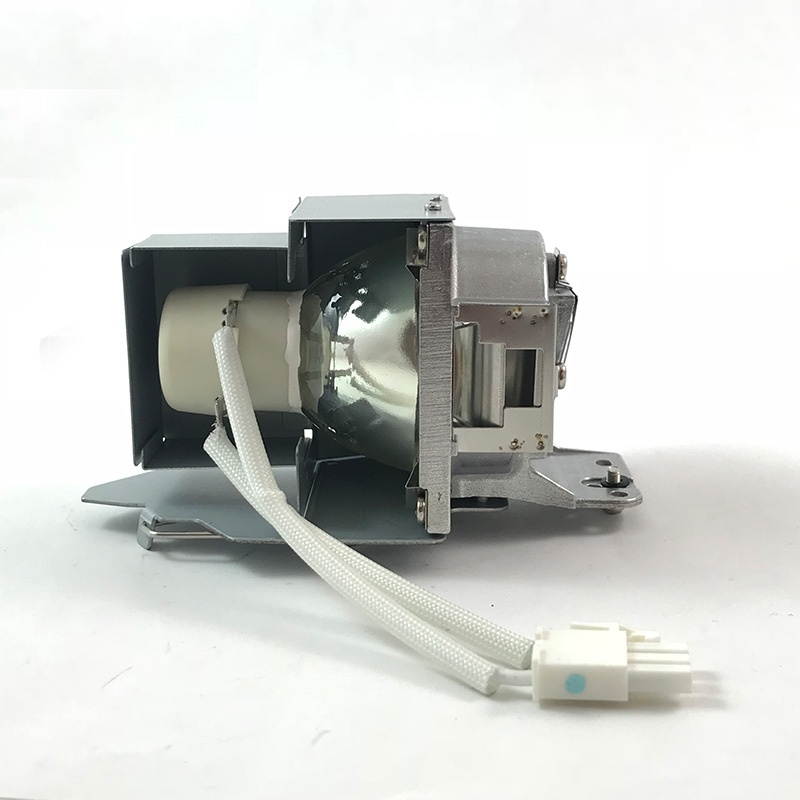 BenQ MX819ST Projector Housing with Genuine Original OEM Bulb