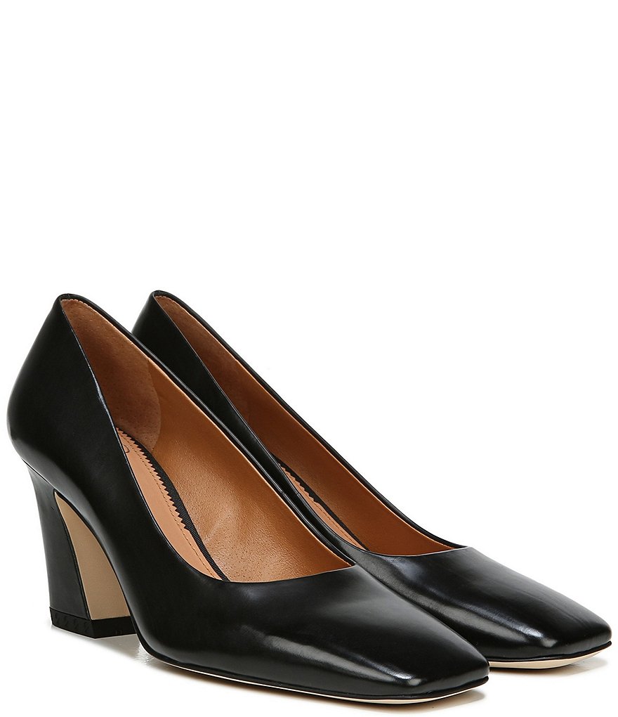 Franco Sarto Citrus Snake Print Pumps