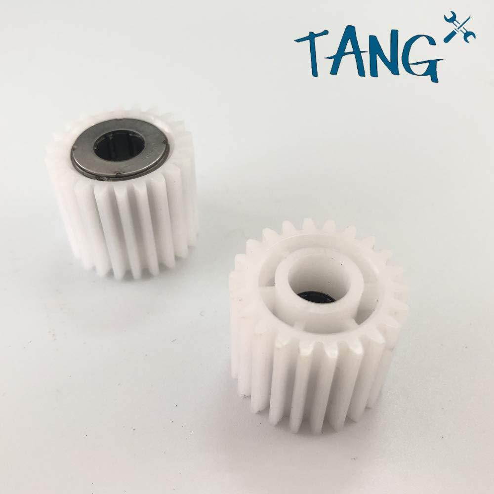 Printer Parts 1PCS 22T Fuser Drive Gear A03U809311 A03U809300 for K0nica Minolta Yoton c6501 c5500 c5501 c6000 7000 6500